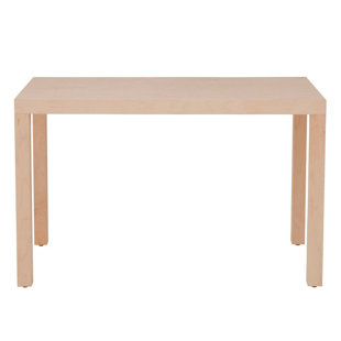 Narrow Parsons Table Wayfair Parsons Dining Table