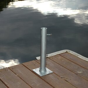 1.5u201d Flagpole Mount