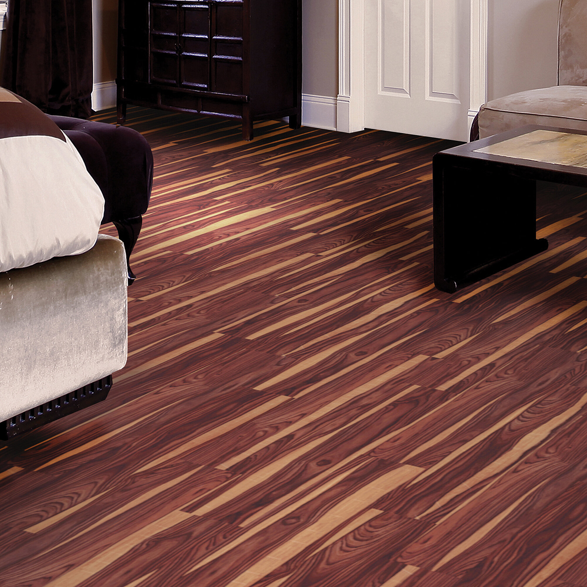 Allure Gripstrip 6 X 36 X 3 8mm Luxury Vinyl Plank