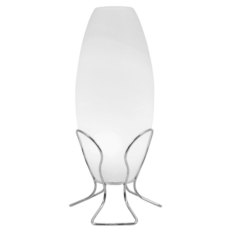 LumiSource Cocoon 16" Torchiere Lamp & Reviews | Wayfair