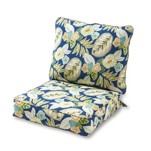 Outdoor Lounge Chair Cushion