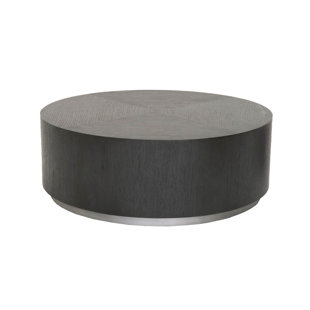 Low Profile Coffee Table Wayfair Thad Wood And Metal Low Profile Coffee Table