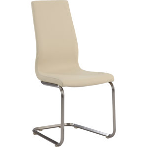 Zoey Side Chair (Set of 2) by Chintaly Imports