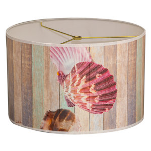 Sea Shell Designer Hard Back 10