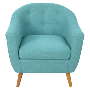 Henley Barrel Chair by Langley Street