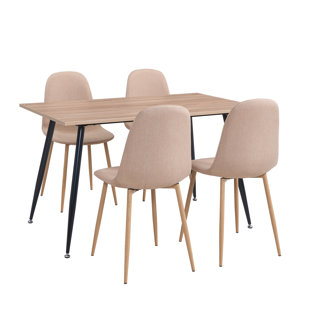 Indoor Wicker Dining Set Wayfair Quickview