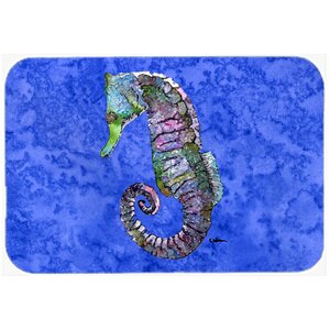 Seahorse Kitchen/Bath Mat