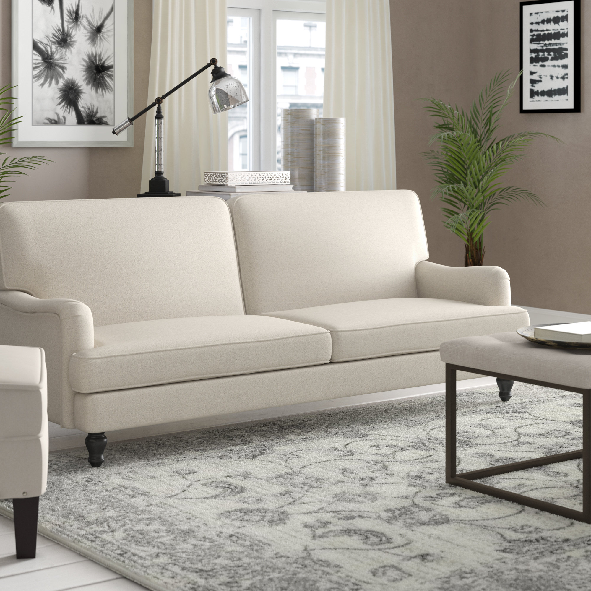 Leader Lifestyle Dorset 4 Seater Clic Clac Sofa Bed Wayfair Co Uk