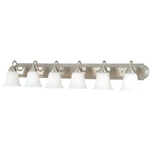 708 Series 6-Light Vanity Light