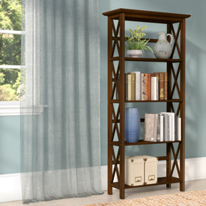 Northumberland Etagere Bookcase