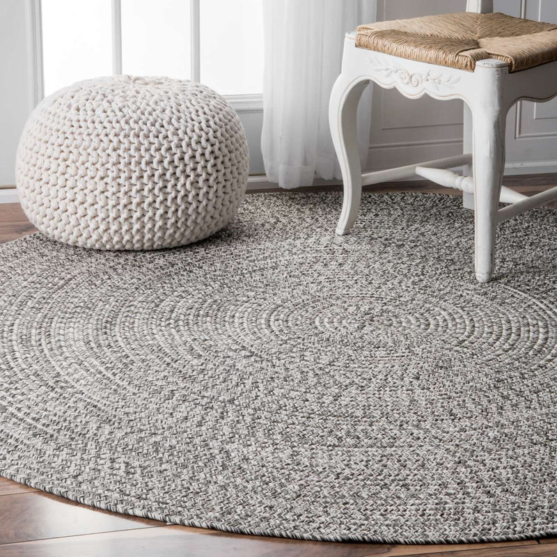 Wade Logan Kulpmont Gray Indoor/Outdoor Area Rug & Reviews | Wayfair Wade Logan Kulpmont Gray Indoor/Outdoor Area Rug & Reviews | Wayfair