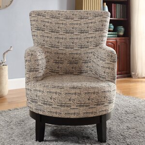 Gianna Swivel Armchair