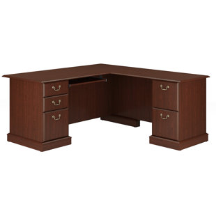 L Shaped Desks You Ll Love Wayfair Cowdray L Shaped Computer Desk