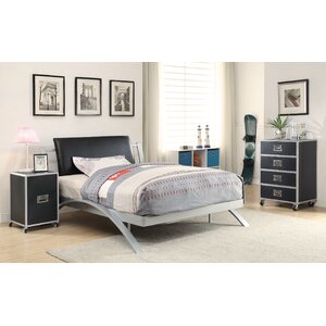 Roosevelt Panel Configurable Bedroom Set