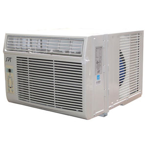 10,000 BTU Energy Star Window Air Conditioner with Remote