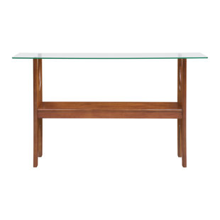 Long Skinny Console Table Wayfair Nasir Console Table