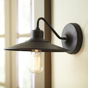 Asheville 1-Light Armed Sconce