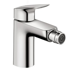 Logis Bidet Faucet with Drain Assembly