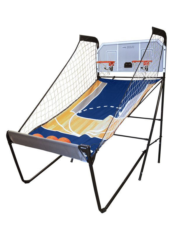 Wild Sports Arcade Basketball Game System & Reviews Wayfair