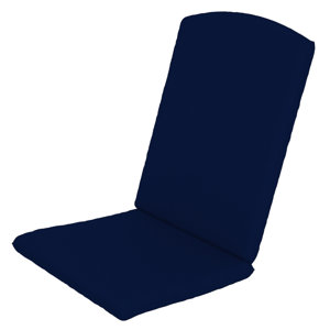 Solid Outdoor Sunbrella Rocking Chair Cushion