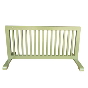 Free Standing Step Over Gate