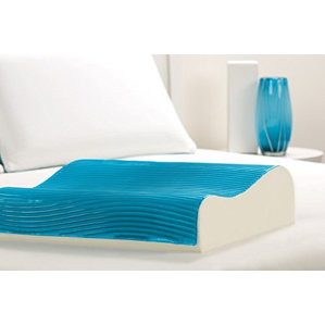 Memory Foam Standard Pillow by Luxury Home