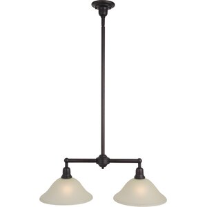 Sherrard 2-Light Pendant