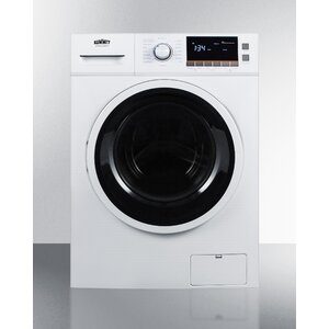 Summit 2 cu. ft. All In One Combo Washer and Electric Dryer