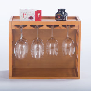 Cages 12 Bottle Wine Rack by Elegant Home Fashions