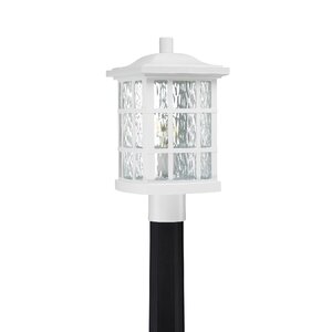 Lockett Outdoor 1-Light Lantern Head