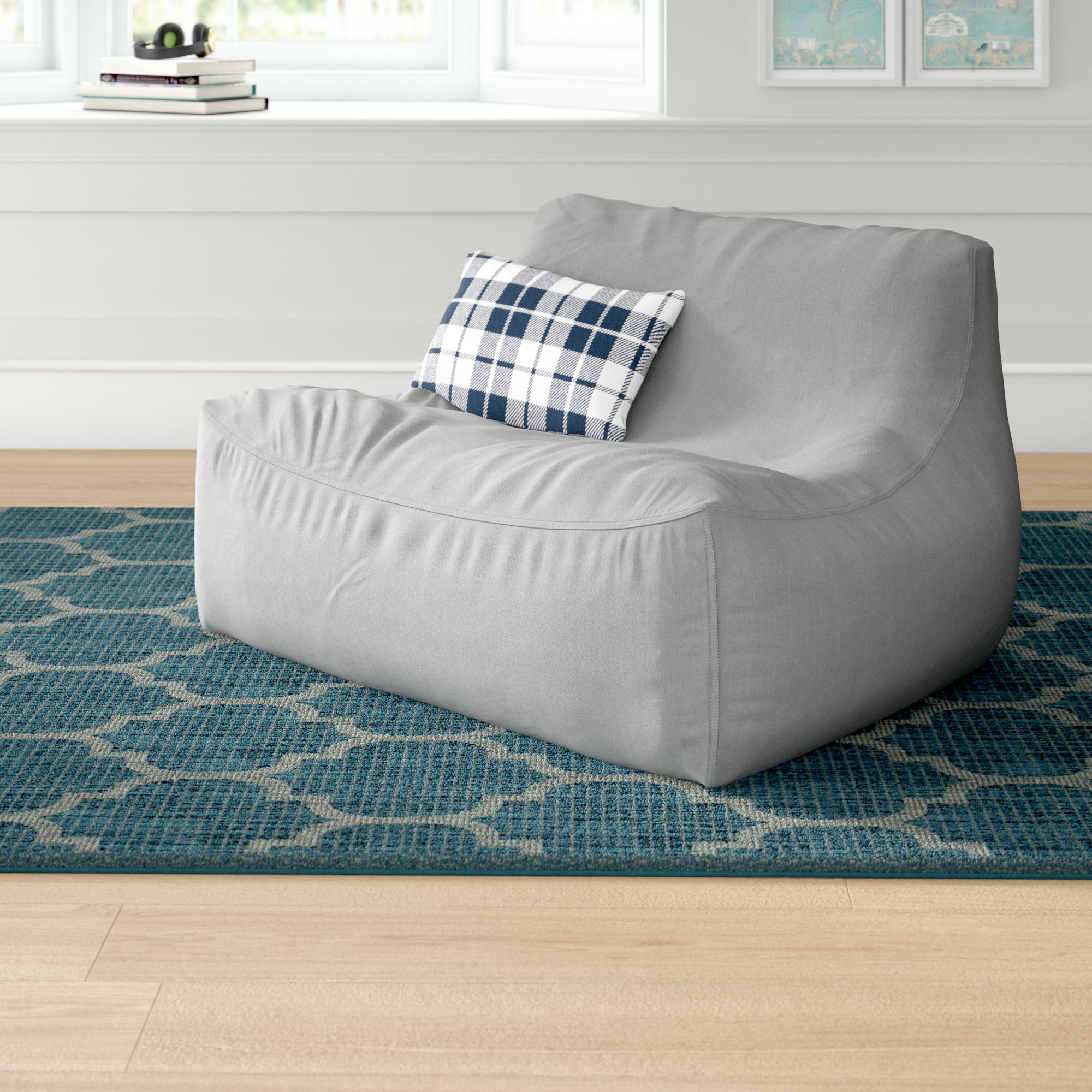 Extra Large Bean Bag Sofa