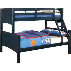 Sabine Twin over Full Bunk Bed by Viv ..