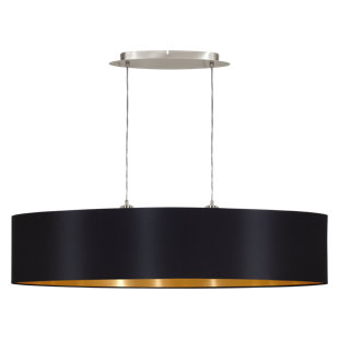 Black Ceiling Light Pendant Wayfair Co Uk Quickview Black Gold