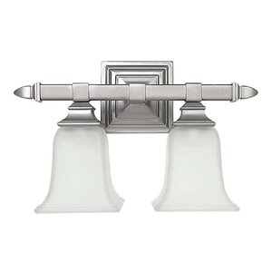 Kelliher 2-Light Vanity Light