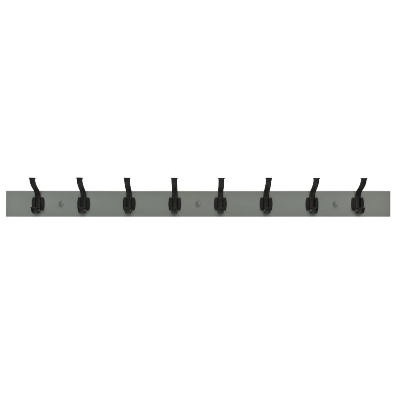 Esson Industrial Craftsman Wall Mounted Coat Rack Reviews Joss Main
