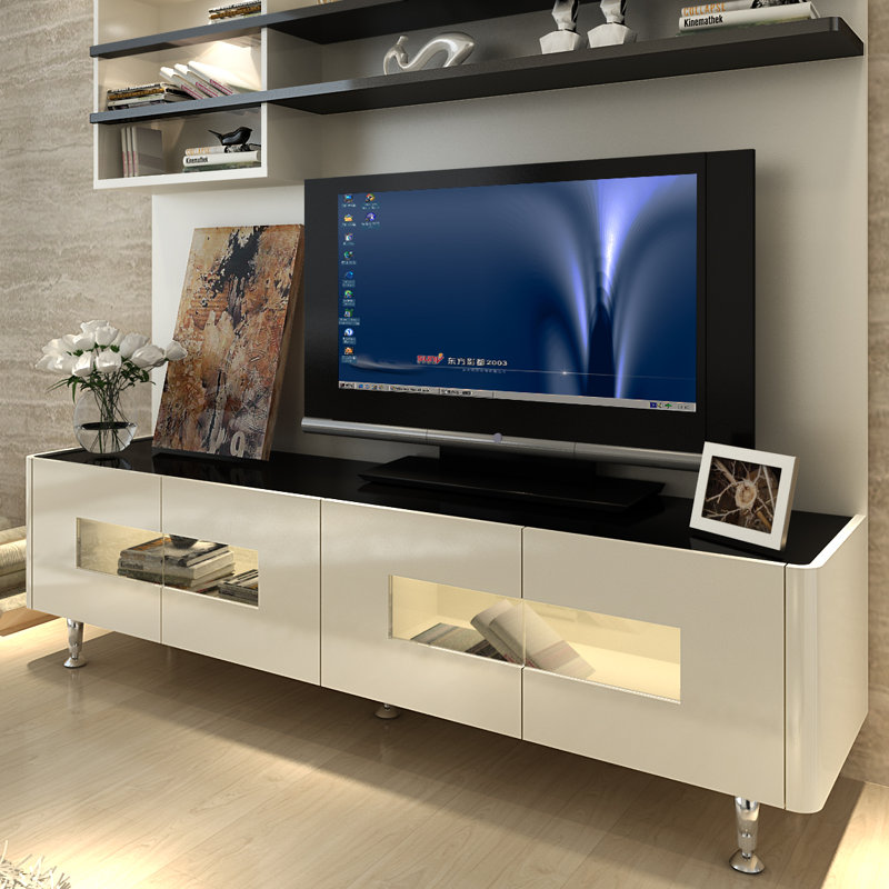 Orren Ellis Dian Entertainment Center For Tvs Up To 60 Reviews Dian Entertainment Center For Tvs Up To 60