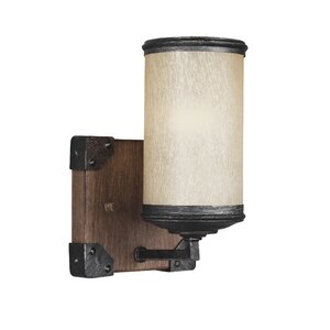 Cheyanne 1-Light Bath Sconce