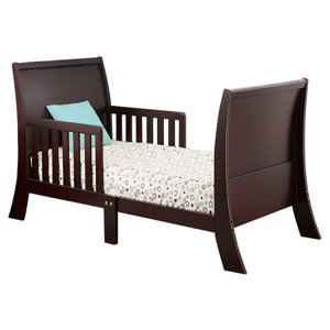 Louis Philippe Convertible Toddler Bed