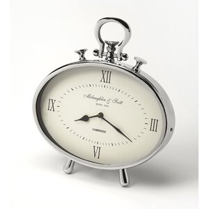 Bivens Tabletop Clock