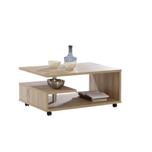 Wheels Coffee Tables You Ll Love Wayfair Co Uk Quickview
