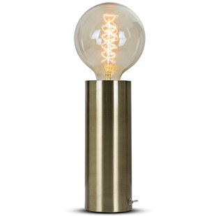 Modern Contemporary Edison Bulb Track Lighting Allmodern Jackson 14 Table Lamp