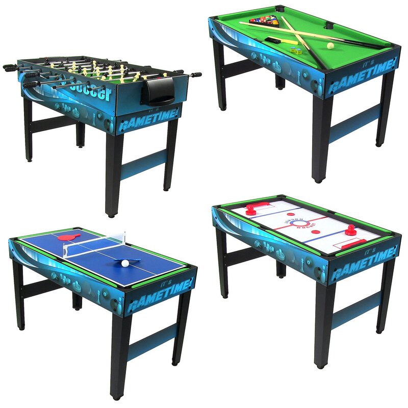 game table multiple games