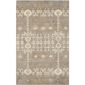 Roberts Brown Area Rug