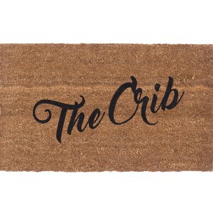 The Crib Doormat