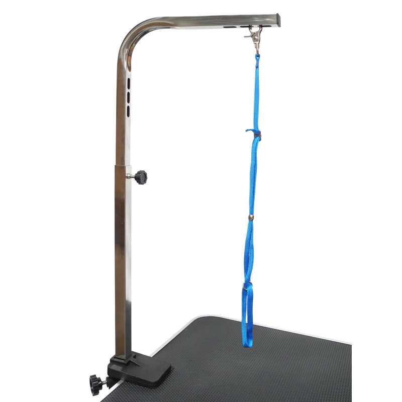 Go Pet Club Aluminum Dog Grooming Arm with Clamp & Reviews Wayfair