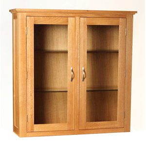Vitrine Camberley von Hallowood Furniture
