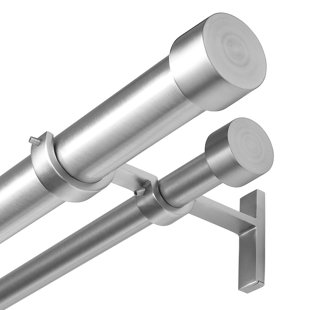 Pôles et accessoires: Type - Tringle double | Wayfair.ca Pôles et accessoires: Type - Tringle double | Wayfair.ca