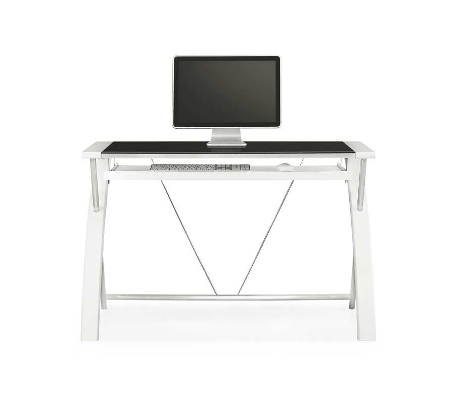 Whalen Furniture Zara Writing Desk & Reviews Wayfair.ca