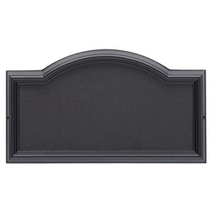 Design-it 1-Line Wall Address Plaque