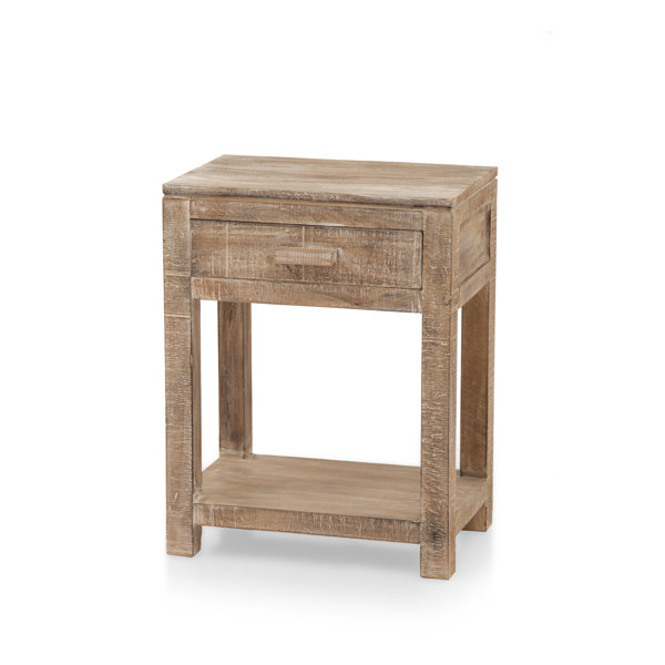 The Urban Port End Table & Reviews Wayfair